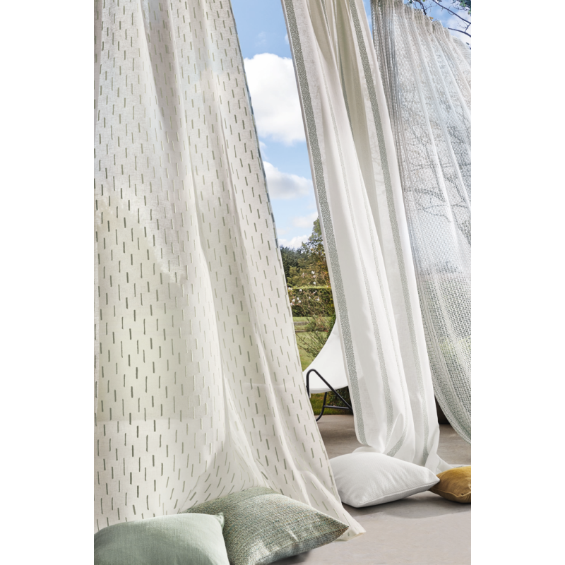 Tissu texture Eyota Camengo