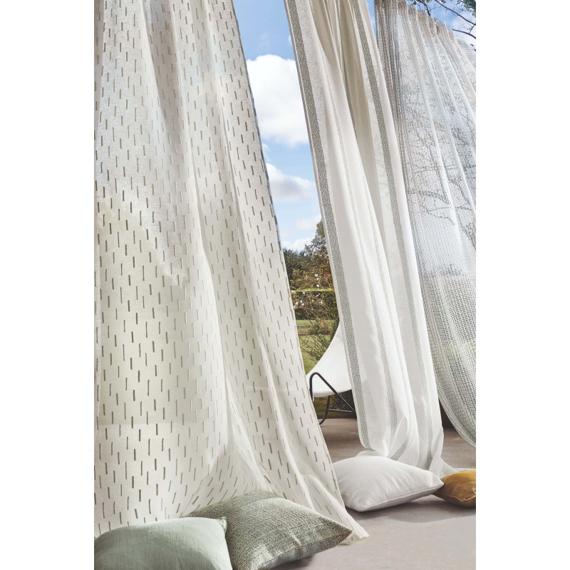 Tissu abstrait Atuma Camengo