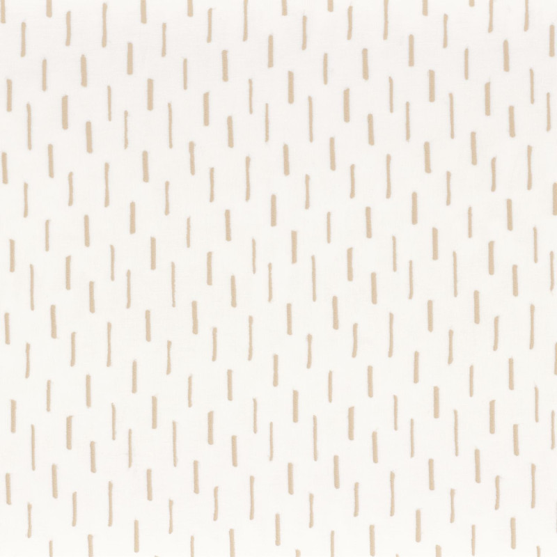 Tissu abstrait Atuma Camengo