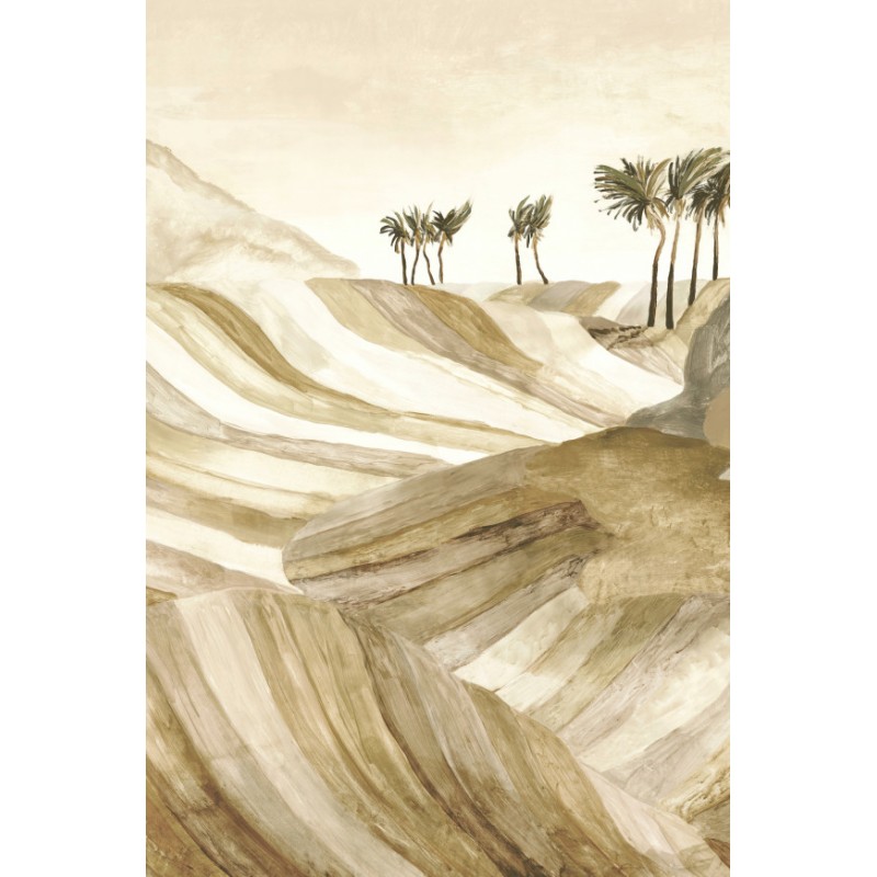 Panoramique Zerzura marque Arte