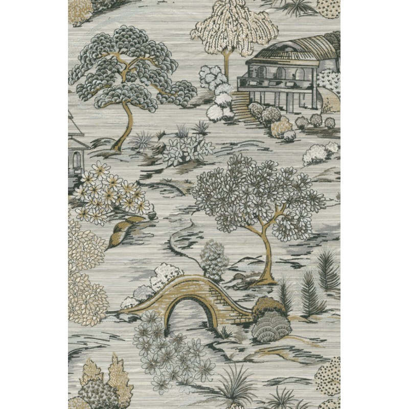 Revêtement mural Gardens of Okayama Arte