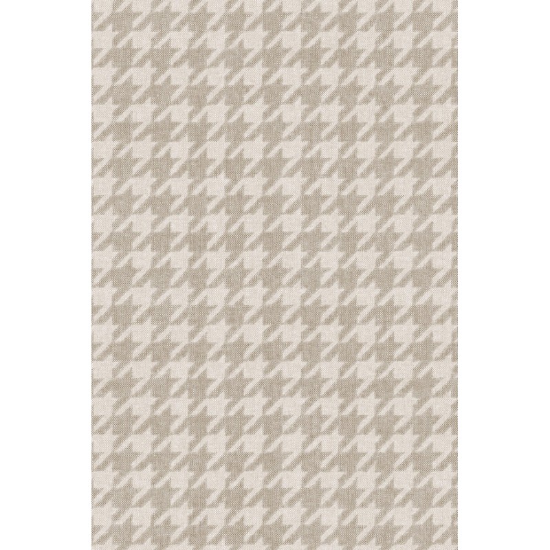 Papier peint Pied de poule Arte