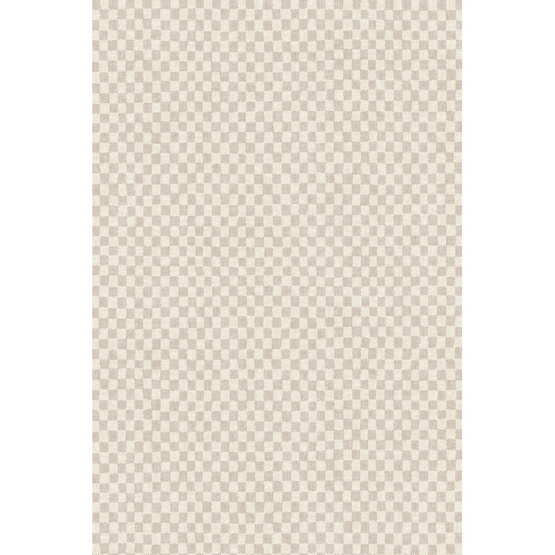 Papier peint Damier Arte
