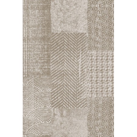 Papier peint Patchwork Arte