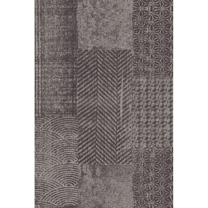 Papier peint Patchwork Arte