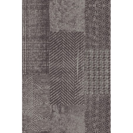 Papier peint Patchwork Arte