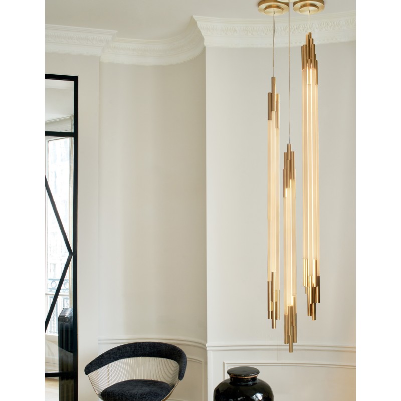 Suspension design ORG P Vertical 1600 DCW