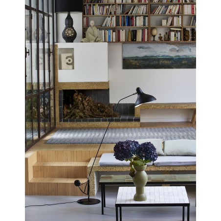 Lampadaire design Mantis BS1 B DCW