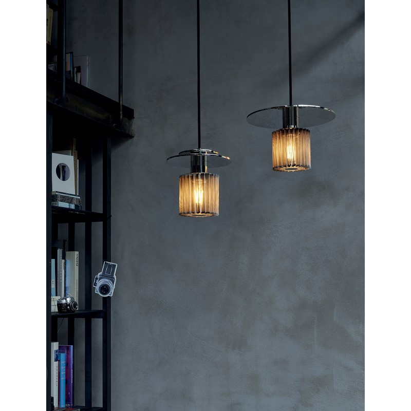 Suspension In the sun pendant 190 marque DCW éditions