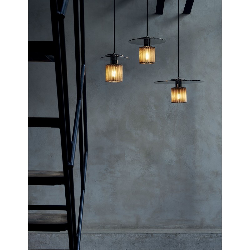 Suspension In the sun pendant 190 marque DCW éditions