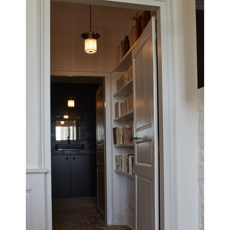 Suspension In the sun pendant 190 marque DCW éditions