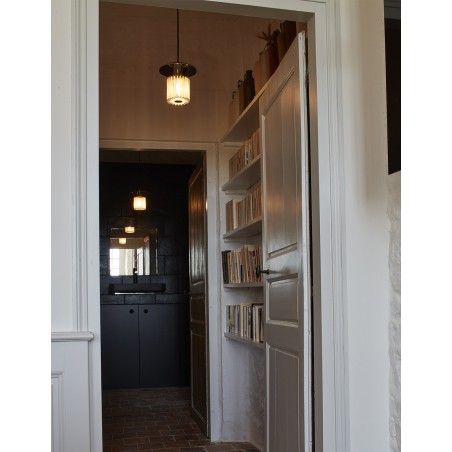 Suspension In the sun pendant 190 marque DCW éditions