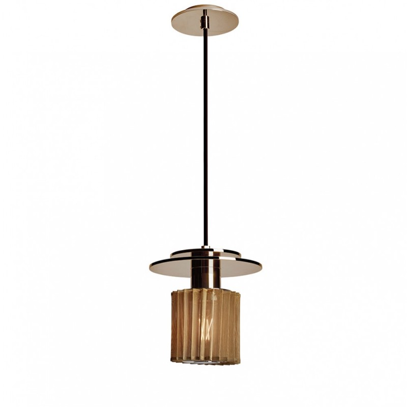 Suspension In the sun pendant 190 marque DCW éditions