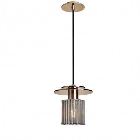 Suspension In the sun pendant 190 marque DCW éditions