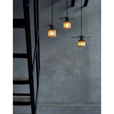 Suspension In the sun pendant 270 marque DCW éditions