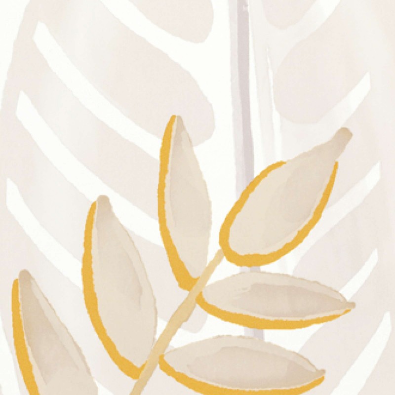 Papier peint Alocasia marque Elitis
