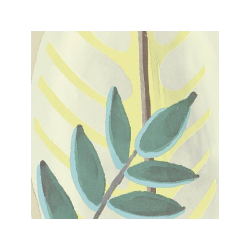 Papier peint Alocasia marque Elitis
