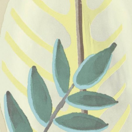 Papier peint Alocasia marque Elitis
