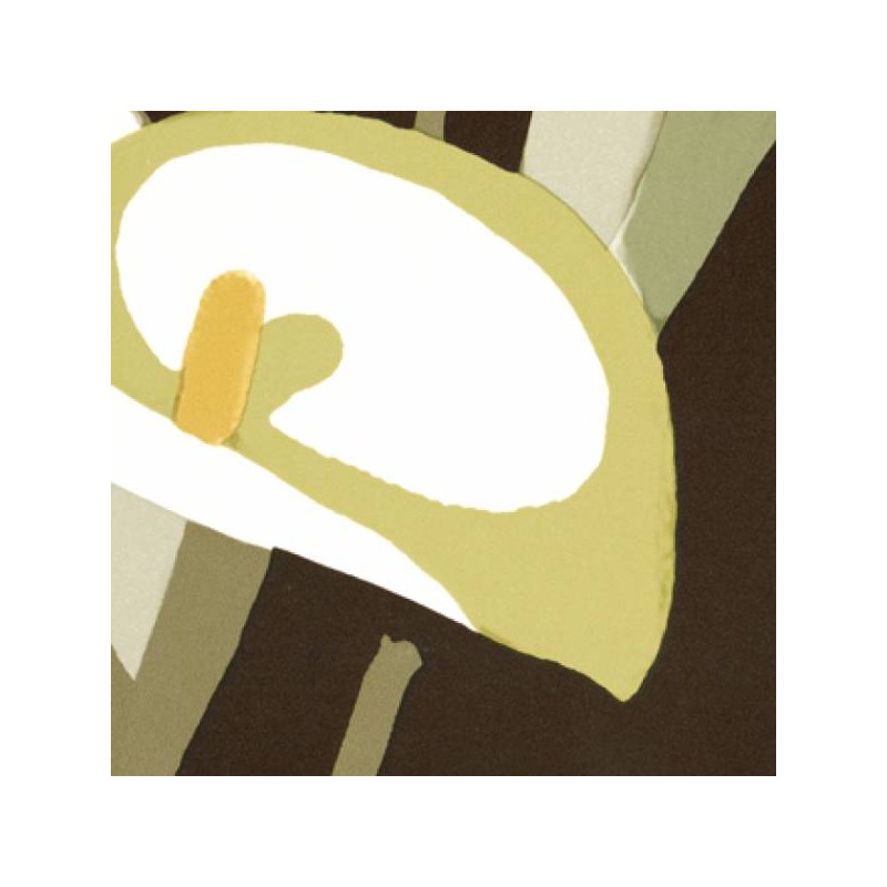 Papier peint Arum marque Elitis