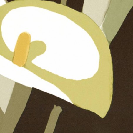Papier peint Arum marque Elitis