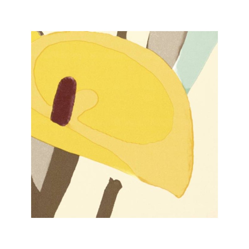 Papier peint Arum marque Elitis