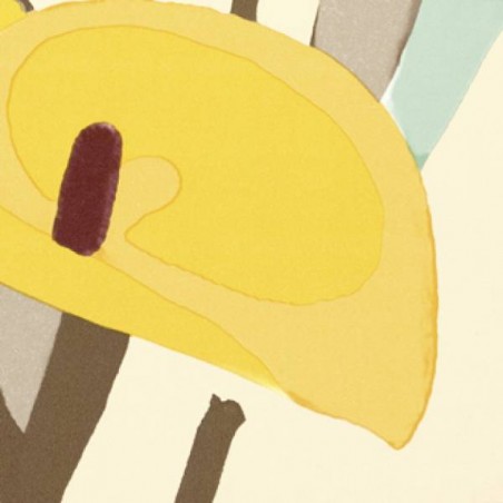 Papier peint Arum marque Elitis