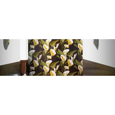 Papier peint Arum marque Elitis