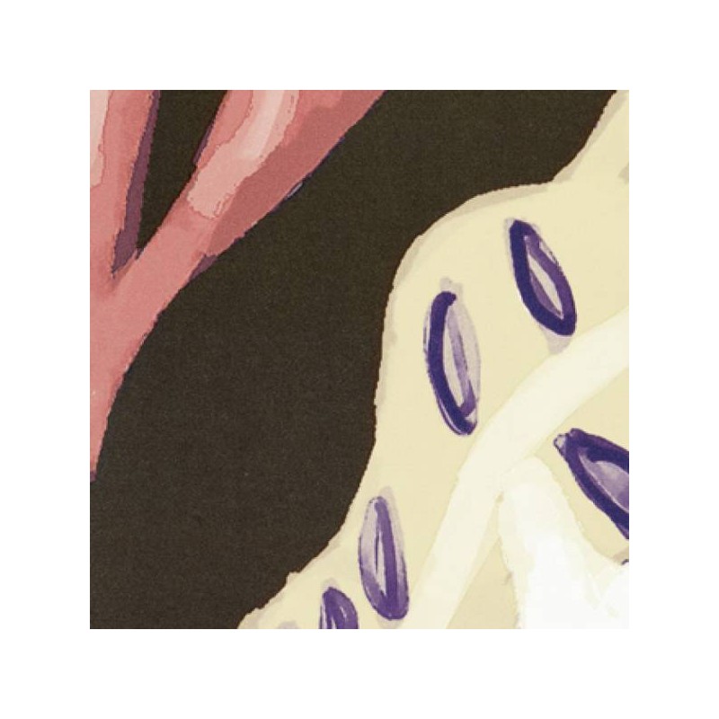 Papier peint Fleur De Lune marque Elitis