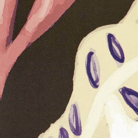 Papier peint Fleur De Lune marque Elitis