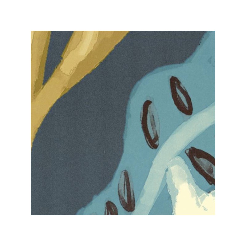 Papier peint Fleur De Lune marque Elitis