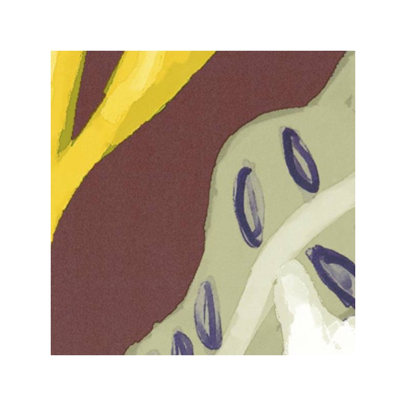 Papier peint Fleur De Lune marque Elitis