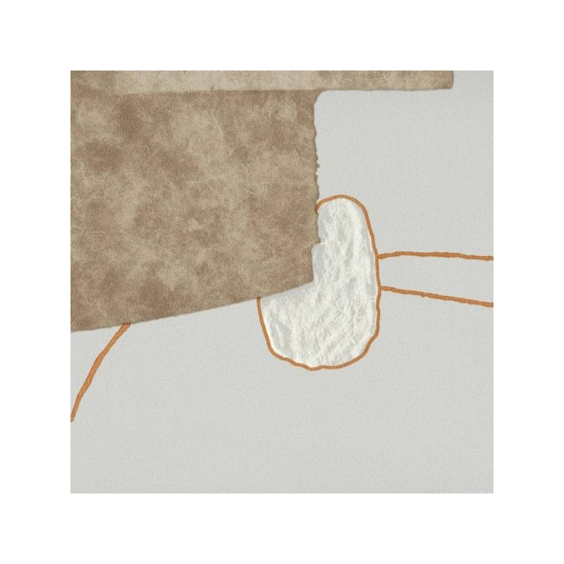 Papier peint Cuzco marque Elitis