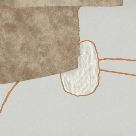 Papier peint Cuzco marque Elitis