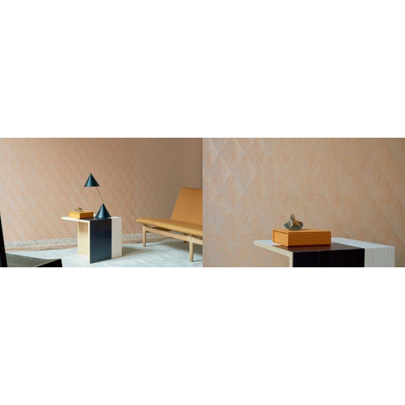 Papier peint Moonlight marque Elitis