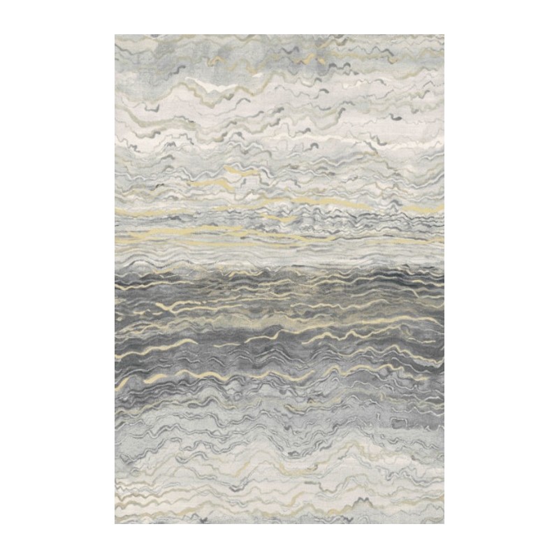 Papier peint Azurite Casamance