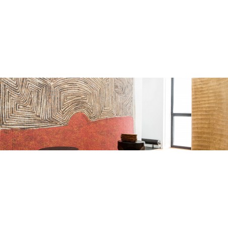 Papier Panoramique Mexicas marque Elitis