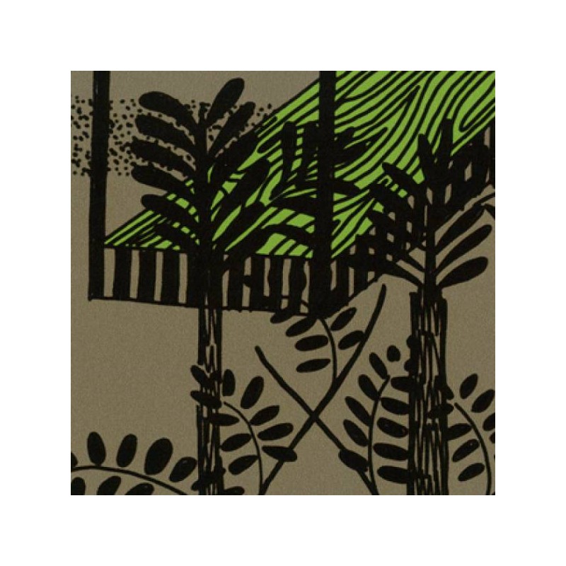 Papier peint Siam marque Elitis