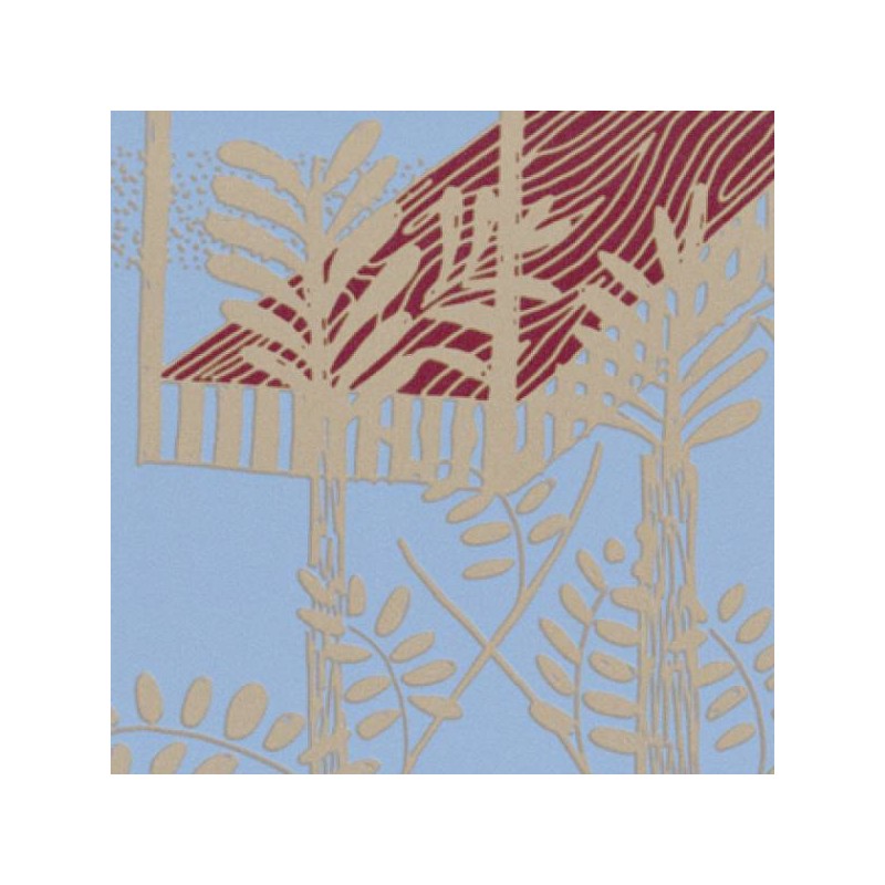 Papier peint Siam marque Elitis