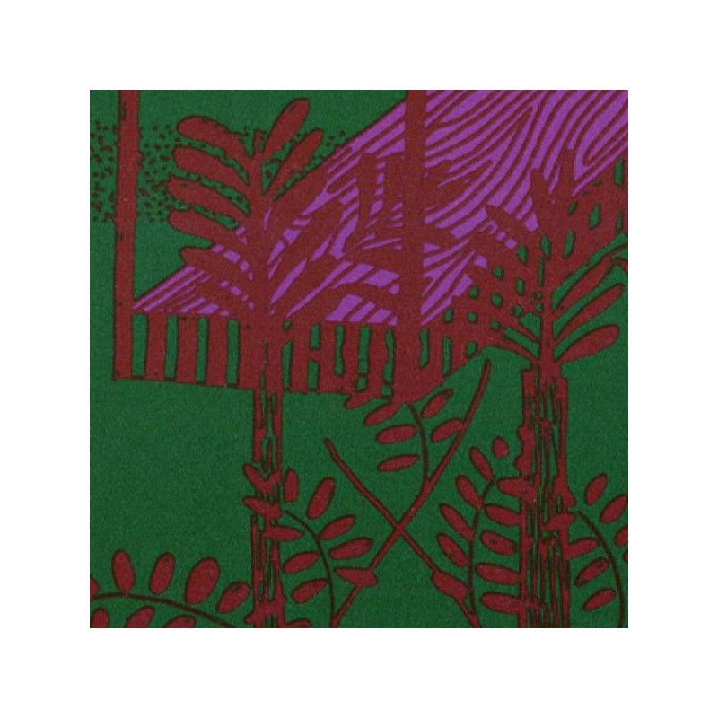 Papier peint Siam marque Elitis