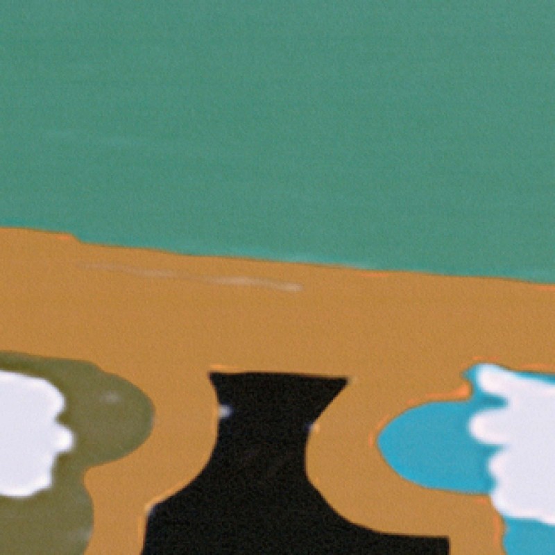Papier Panoramique Una Storia marque Elitis