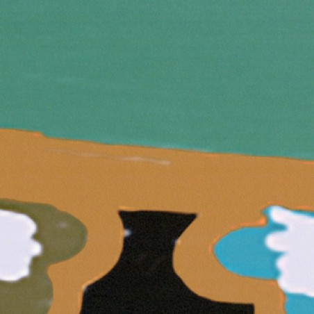 Papier Panoramique Una Storia marque Elitis