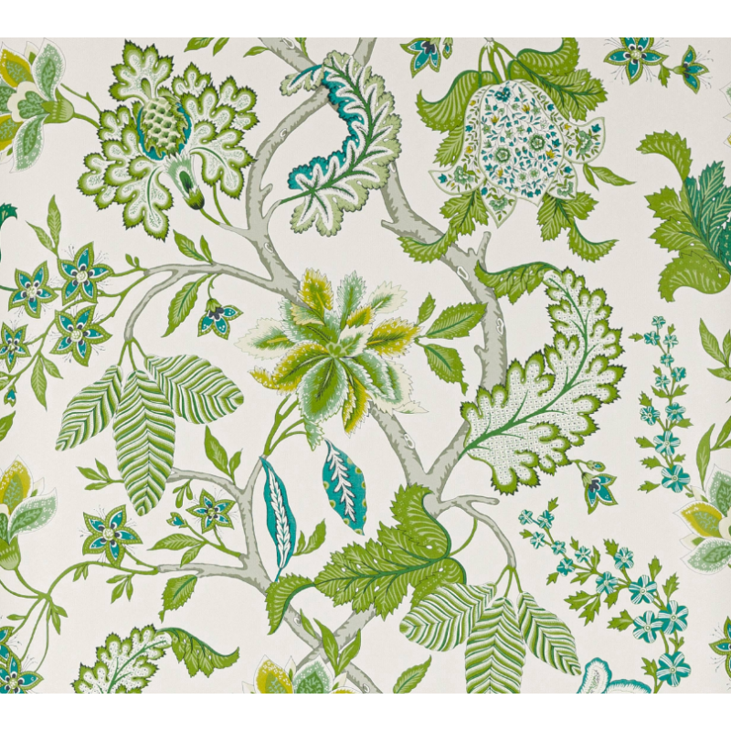 Papier peint Bagatelle marque Manuel Canovas