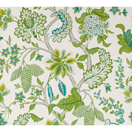 Papier peint Bagatelle marque Manuel Canovas