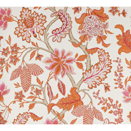 Papier peint Bagatelle marque Manuel Canovas