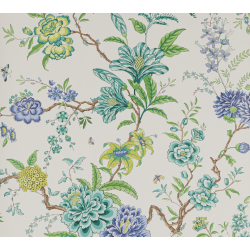 Papier peint Beauchamp marque Manuel Canovas