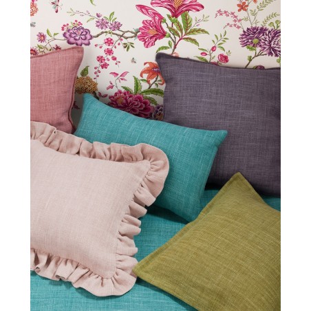 Papier peint Beauchamp marque Manuel Canovas