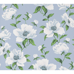 Papier peint Bianca marque Manuel Canovas