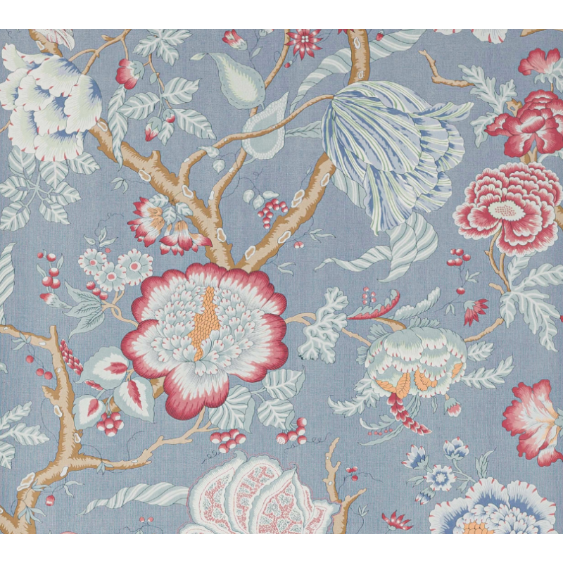 Papier peint Brahmane marque Manuel Canovas