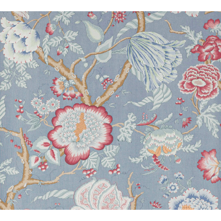 Papier peint Brahmane marque Manuel Canovas