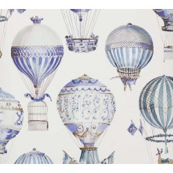 Papier peint L'envol marque Manuel Canovas